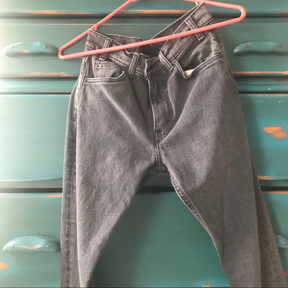 Levi's 505 jeans